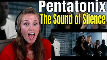 First Time Reaction To Pentatonix - The Sound of Silence | Take It Back Reactions