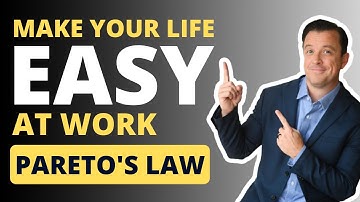 This Is How To Simplify Work (Pareto