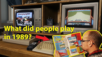 Christmas with Commodore 64 and Amiga 1989 - Zzap64!