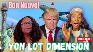 Bonne Nouvel🇭🇹Batay La Paser yon lot Nivo,Yon lot Dimension😳Bill S4814 Dr Gabeau Bay tout detay🇭🇹✈️