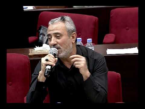 مداخلة النائب حسن سالم 1 في الجلسة رقم 6 26 أذار 2019