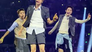 NEXZ 넥스지 Mmchk at Kcon LA Aug 16/26