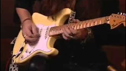 Yngwie Malmsteen Demon Driver HP