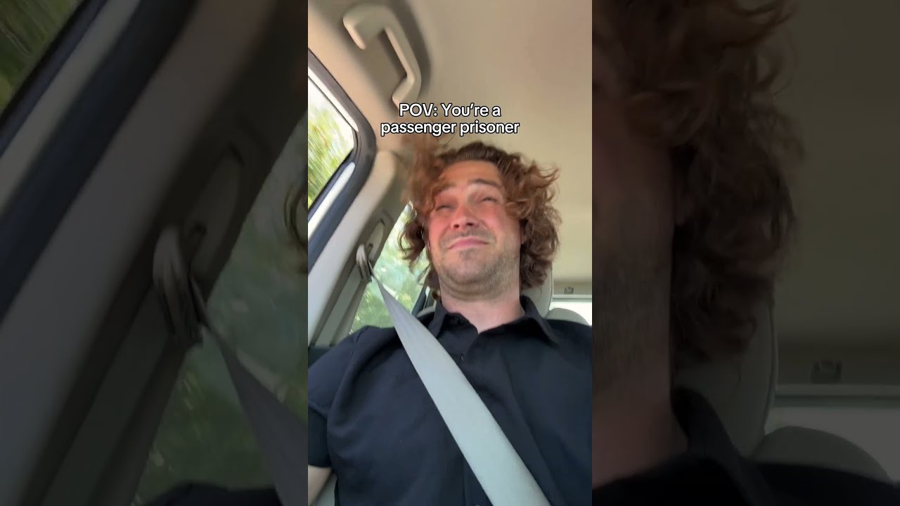 Passenger Prisoner