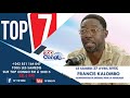 Top 7 francis kalombo