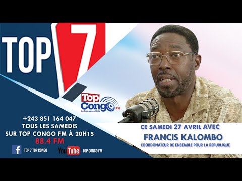 TOP 7 FRANCIS KALOMBO