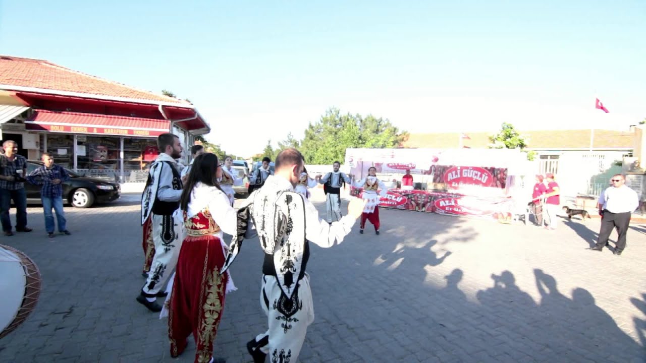 3. Karahıdır Kiraz Şenliği Etkinliklerimiz