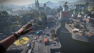 Dying Light 2 Extended Raytracing Range [E3 Definitive Mod]