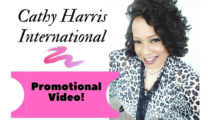 Cathy Harris International Promotional Video