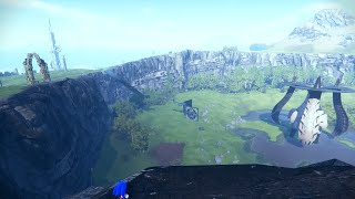 Sonic Frontiers Kronos + Rhea Semi-playable Mod