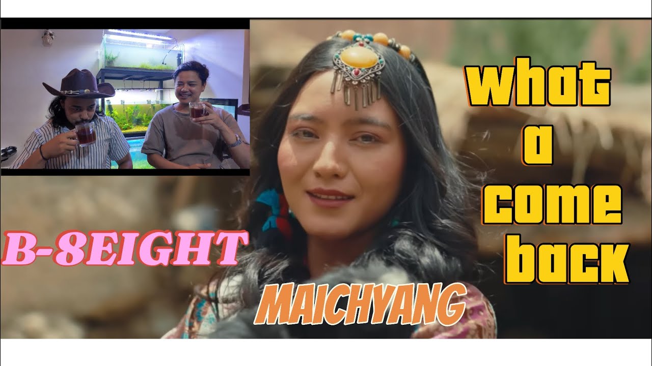 B-8EIGHT-maichyang || Reaction video #5 @b8eight - YouTube