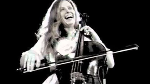 Jacqueline du Pre - Dvorak Cello Concerto 3rd mov.