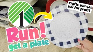 GENIUS Dollar Tree DIY Crafts | Summer Crafts