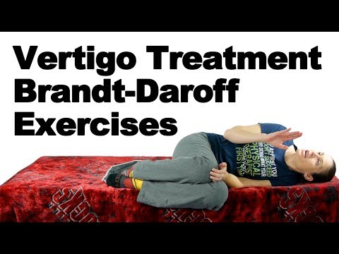 Video: Exerciții Brandt-Daroff: Tehnică, Beneficii și Riscuri