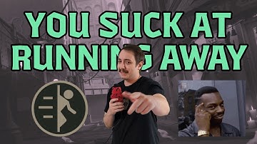 YOU SUCK AT RUNNING AWAY! - Deadlock Movement & Rotation Guide