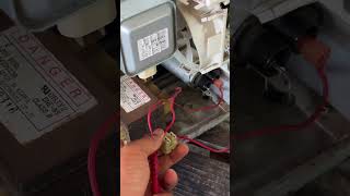 Como probar tu trasformador dé microondas #microondas #reparacionescasa