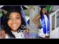 GET READY WITH ME | University GRADUATION DAY 2017