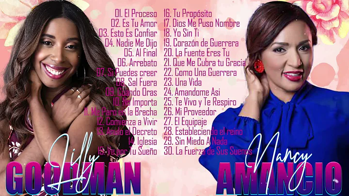 LO MEJOR DE LILLY GOODMAN Y NANCY AMANCIO EN ADORA...