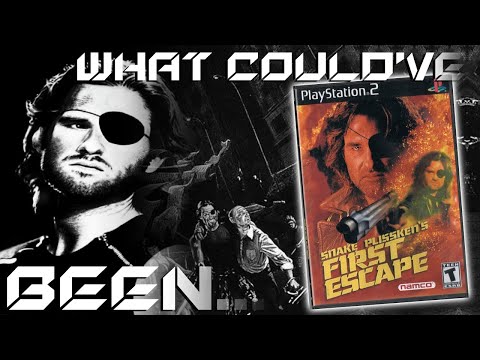 Vidéo: Regardez à Quoi Ressemblait Le Jeu Snake Plissken En Conserve De Namco