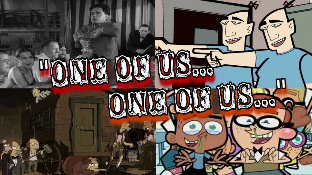 One Of Us One Of Us Compilation By Afx Youtube One Of Us One Of Us Compilation By Afx Youtube