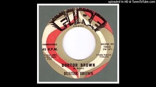 Watch Buster Brown Doctor Brown video
