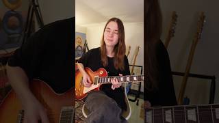 Need Your Love So Bad - Gary Moore Guitar Cover #guitar