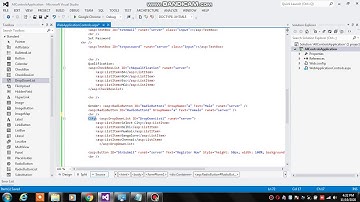 Asp.Net Tutorial For Beginners Session - 4