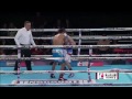 World Series of Boxing Season V Week 8 Highlights