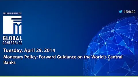 Monetary Policy: Forward Guidance on the World's Central Banks