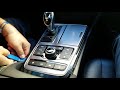 How to Remove Audio Controller  from Hyundai Genesis 2016 for Repair.