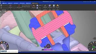 Model Explore Analyze: Strukturmechanik mit dem neuen Ansys Discovery