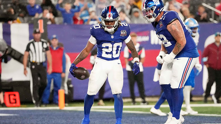Eric Gray's best plays from 2-TD game | Preseason Week 1