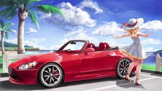 Eurobeat for racing in the blazing sun (Eurobeat Mix)