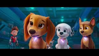 Paw Patrol The Mighty Movie Trailer Reversed