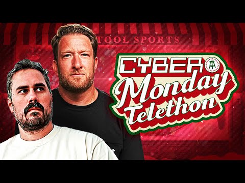 Barstool Cyber Monday Telethon | Supporting The Behind-The-Scenes Employees