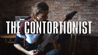 The Contortionist - Clairvoyant(instrumental) (cover by Ivan Razorenov)