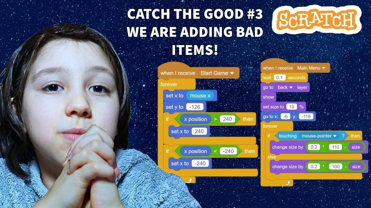 SCRATCH | CATCH THE GOOD 3 | WE ARE DONE