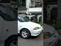 My ride Suzuki margalla 1997 project car modified soon ❤ #suzukimargalla #margalla #suzuki