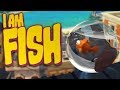 I Am Fish - WE RETURN TO THE SEA! (Prototype Gameplay)