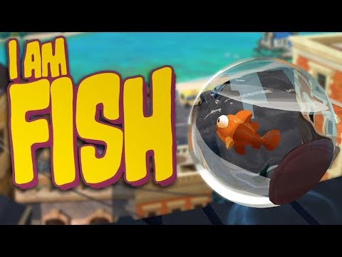 Video: Prototyp Chirurga Simulátora I Am Fish Sa Stal úplnou Hrou