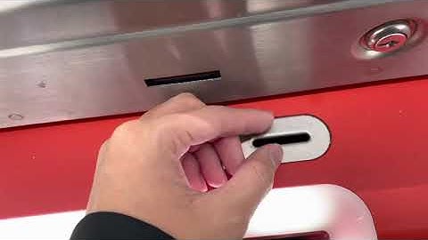 CVS Self Checkout Part 2