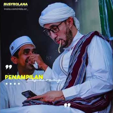 STORY WA 30 DETIK SHOLAWAT (*AZ-ZAHIR*).||HABIB ALI ZAINAL  ABIDIN ASSEGAF