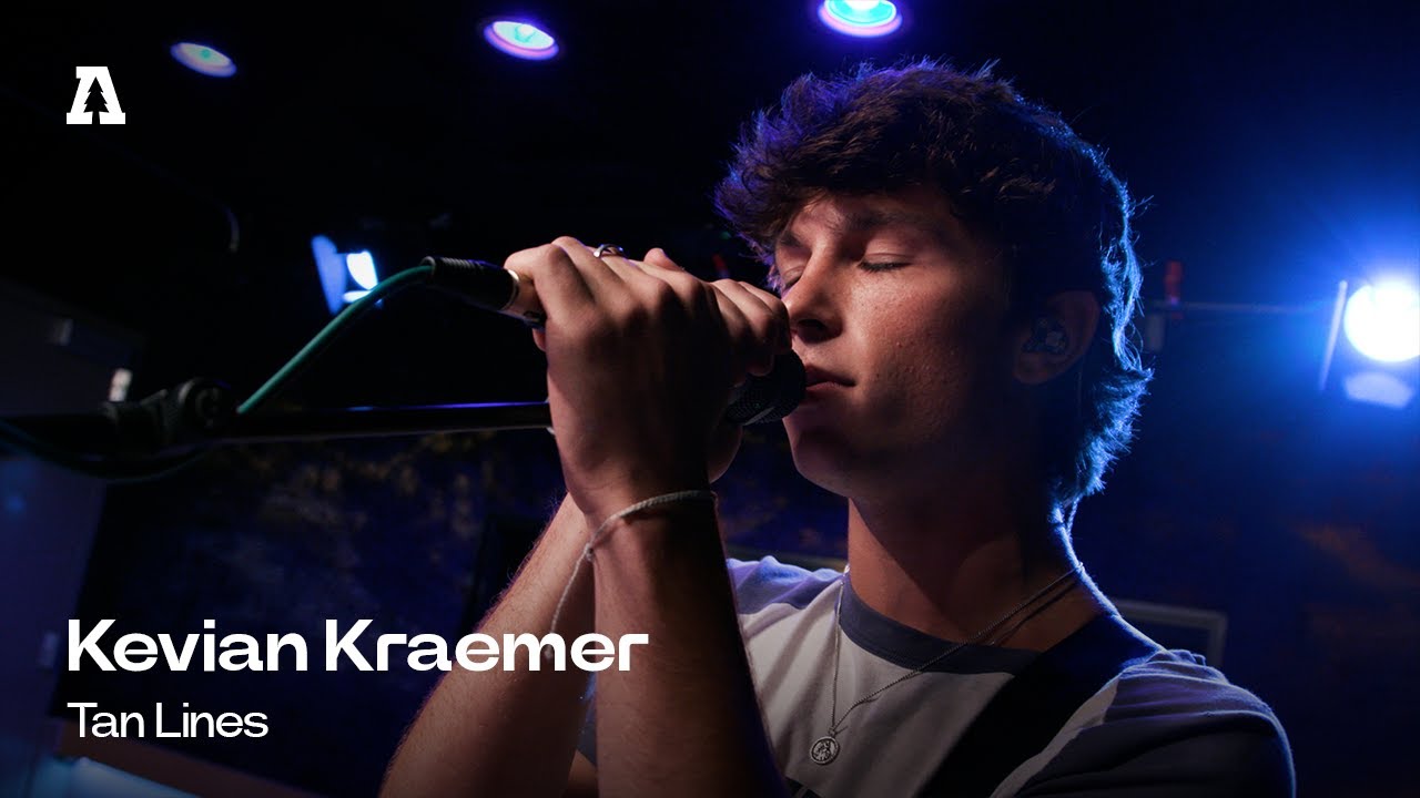 Kevian Kraemer - Tan Lines | Audiotree Live