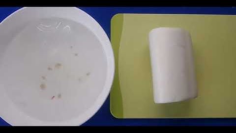 Cách làm gỏi củ hủ dừa tôm thịt giòn ngong