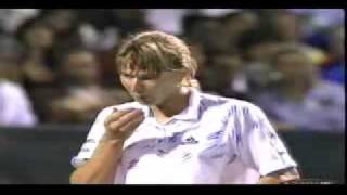 Sabatini vs Graf 1992 Key Biscayne (2/6)