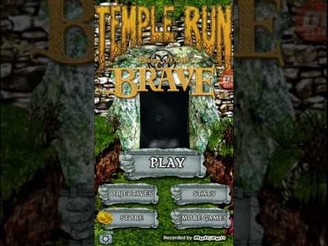 How To Download Temple Run Brave Hacked Version (MOD)
