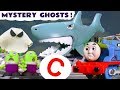 Thomas & Friends Guess The Ghost games with the funny Funlings TT4U
