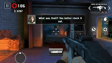 Dead Trigger 2: Gameplay Final Mission Of China Campaign (Autopsy) 2018