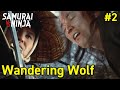 Wandering wolf ryu the branded cross  episode 2  full movie  samurai vs ninja english sub