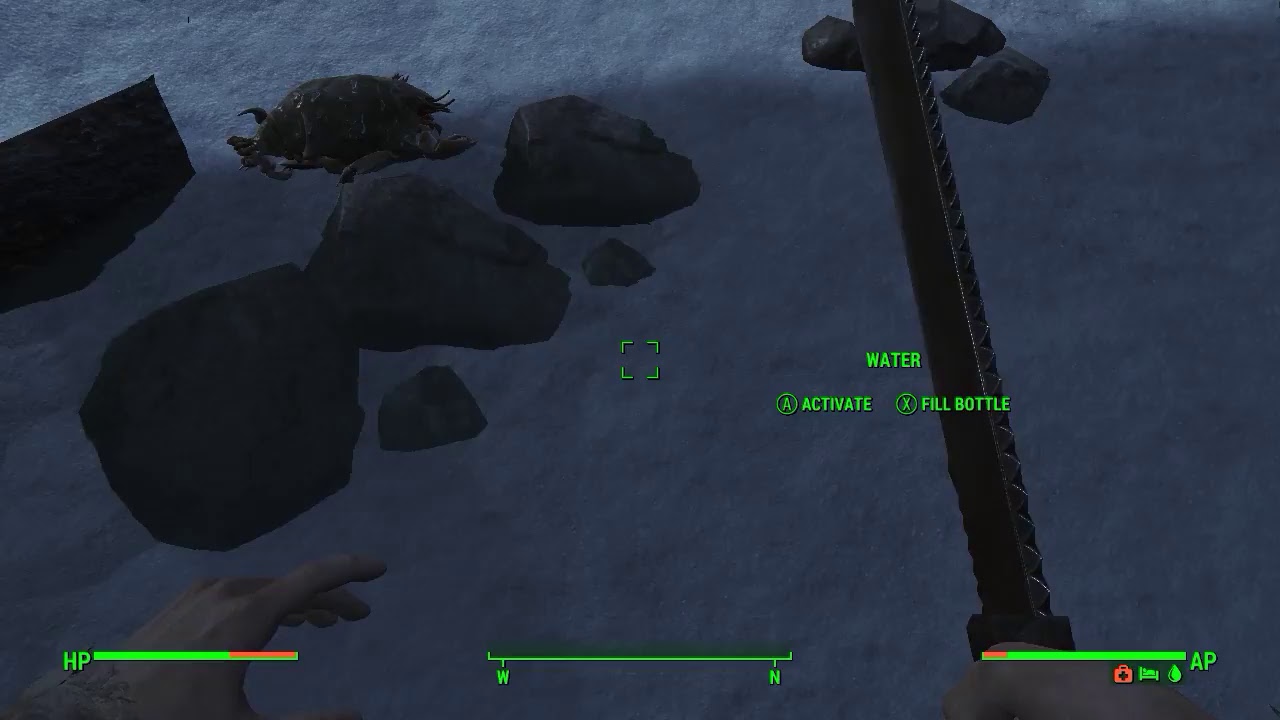 Rayburn Point Fallout 4: Frost Survival Simulator. v 0.3 EP 19 - Far Harbor - Begin ...